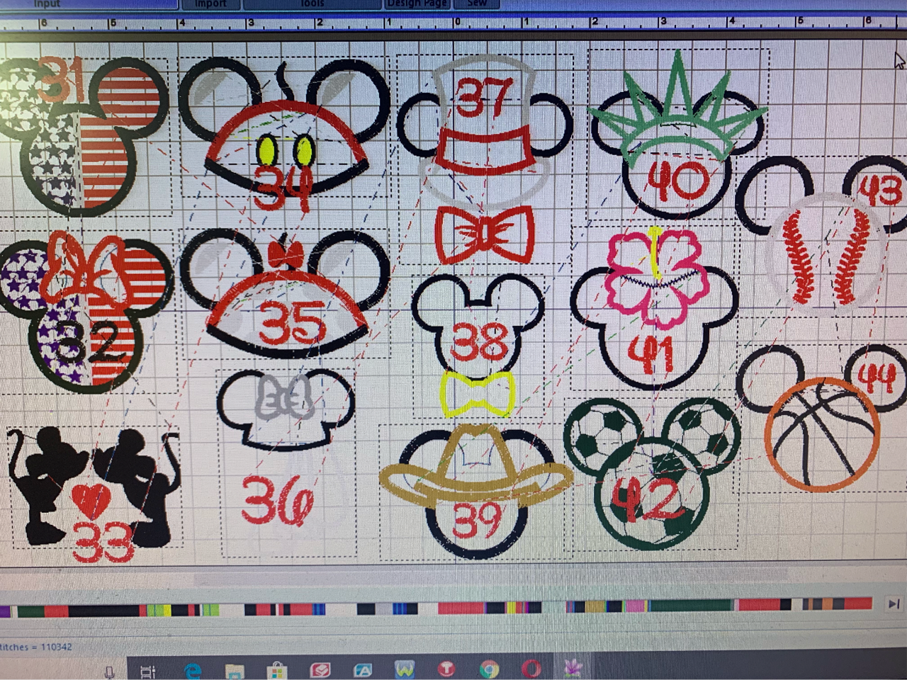 1. Custom Pin holder display