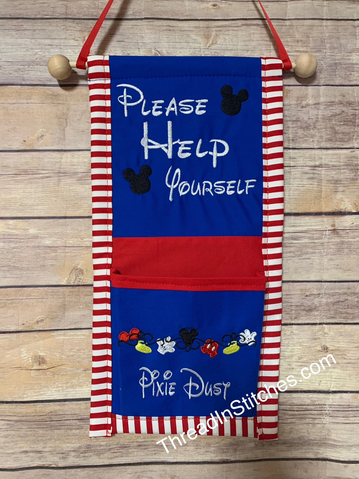 30. Pixie dust Fish Extender