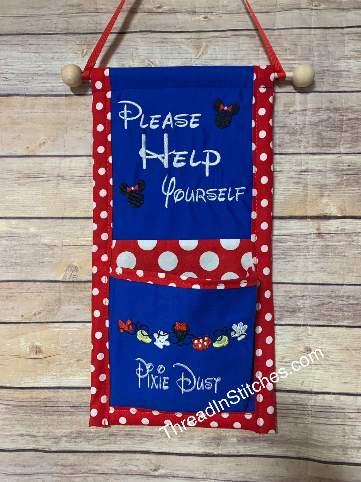 28. Pixie dust Fish Extender