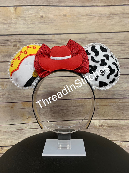 15. Toy Story Mouse ears headband
