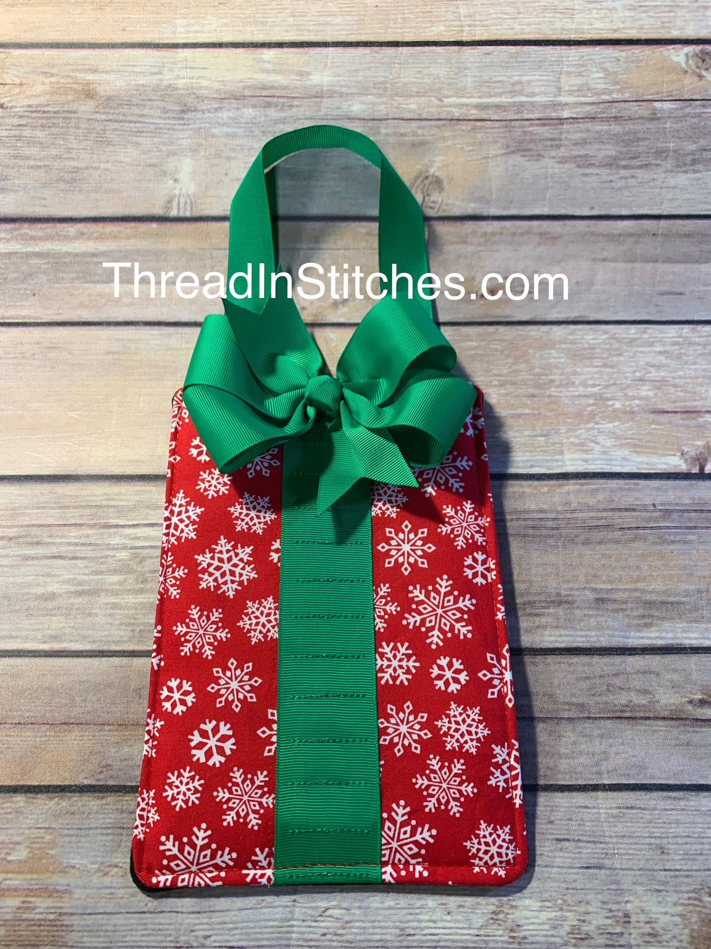 9. Christmas Lollipop holder