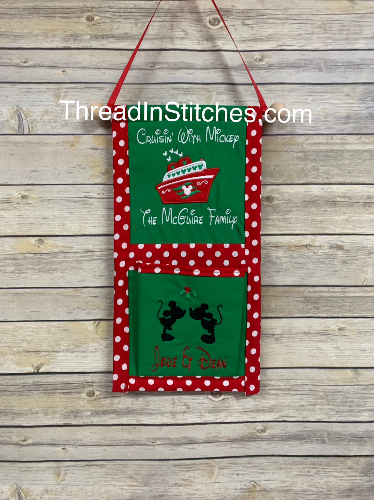 16. Christmas Fish Extender