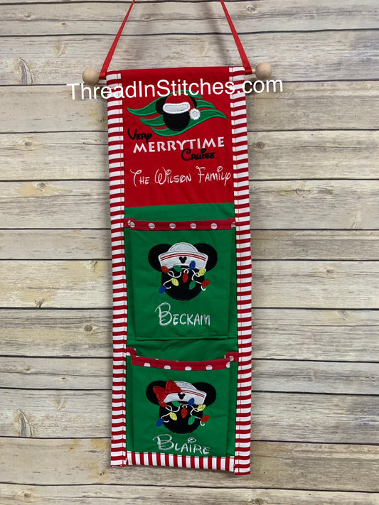 25. Christmas Fish Extender