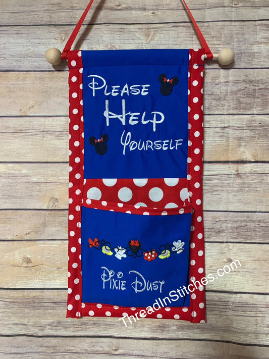 28. Pixie dust Fish Extender