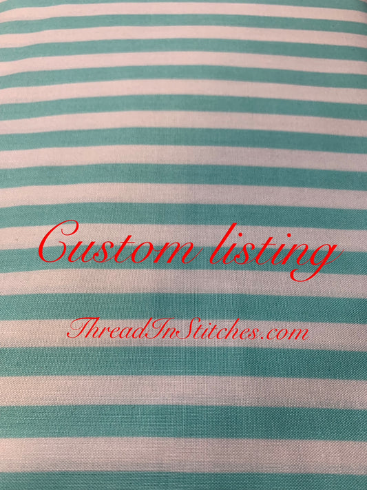 37. Custom Christmas Fish Extender