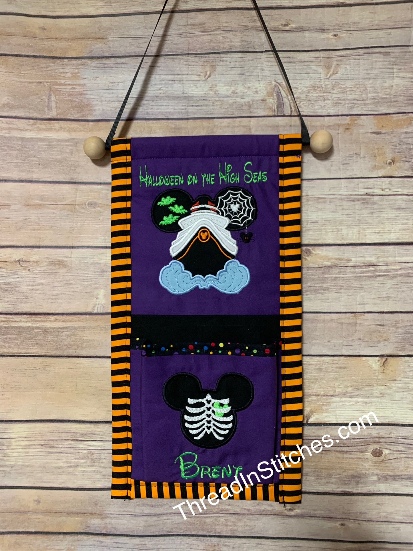 35. Halloween Fish Extender